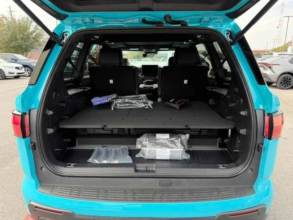 2026 Toyota Sequoia 3rd Gen - Image 13 of 14