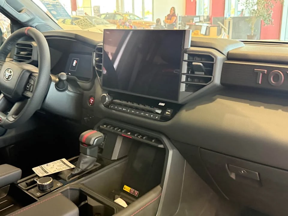 2026 Toyota Sequoia 3rd Gen - Image 2 of 11