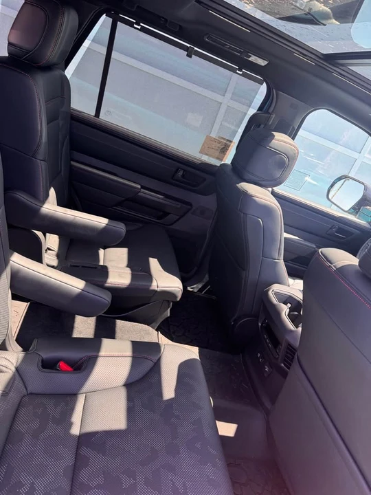 2026 Toyota Sequoia 3rd Gen - Image 4 of 4