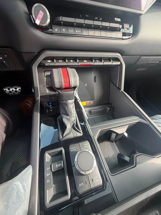 2026 Toyota Sequoia 3rd Gen - Image 10 of 14