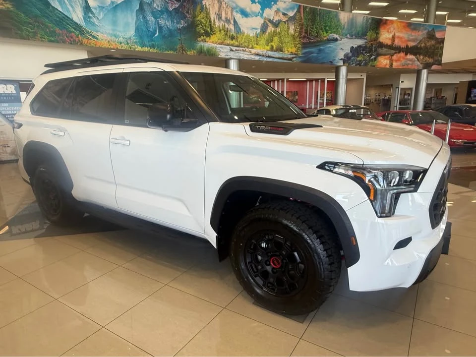 2026 Toyota Sequoia 3rd Gen - Image 11 of 11