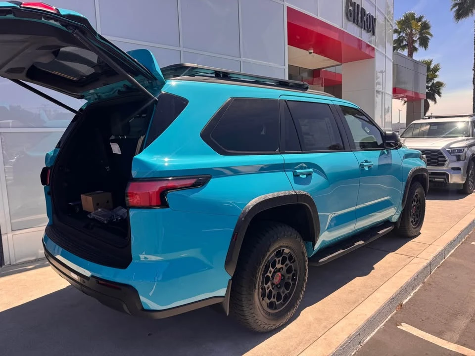 2026 Toyota Sequoia 3rd Gen - Image 2 of 4