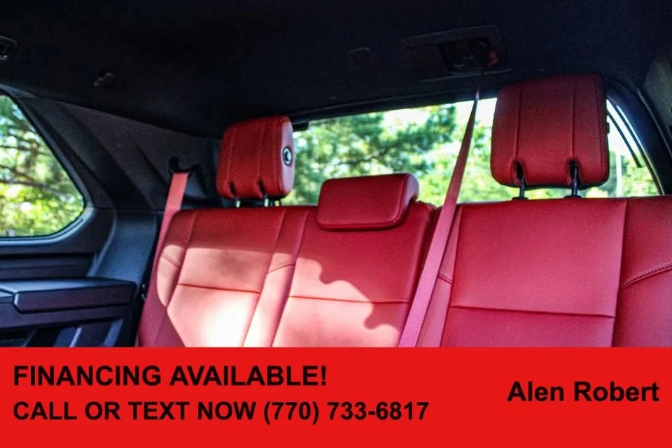 2026 Toyota Sequoia 3rd Gen - Image 13 of 14