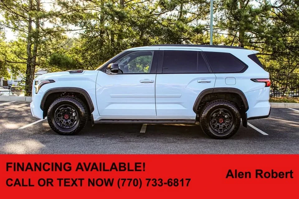 2026 Toyota Sequoia 3rd Gen - Image 5 of 14
