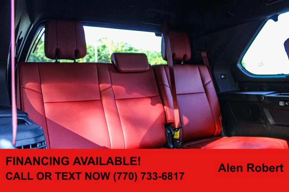 2026 Toyota Sequoia 3rd Gen - Image 14 of 14