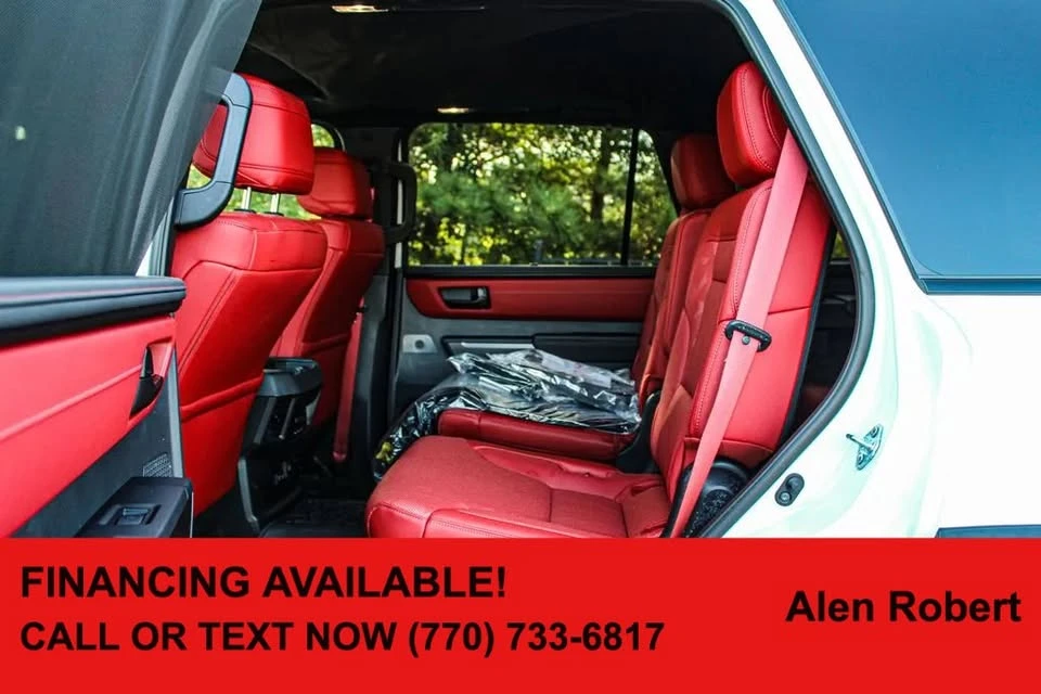 2026 Toyota Sequoia 3rd Gen - Image 12 of 14