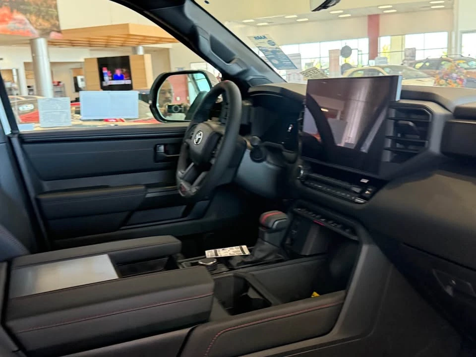 2026 Toyota Sequoia 3rd Gen - Image 3 of 11