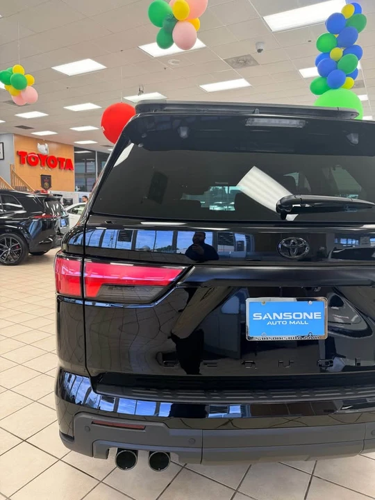 2026 Toyota Sequoia 3rd Gen - Image 4 of 11
