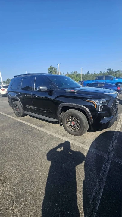 2026 Toyota Sequoia 3rd Gen - Image 3 of 6