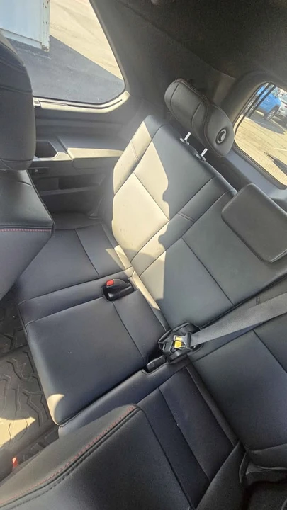 2026 Toyota Sequoia 3rd Gen - Image 5 of 6