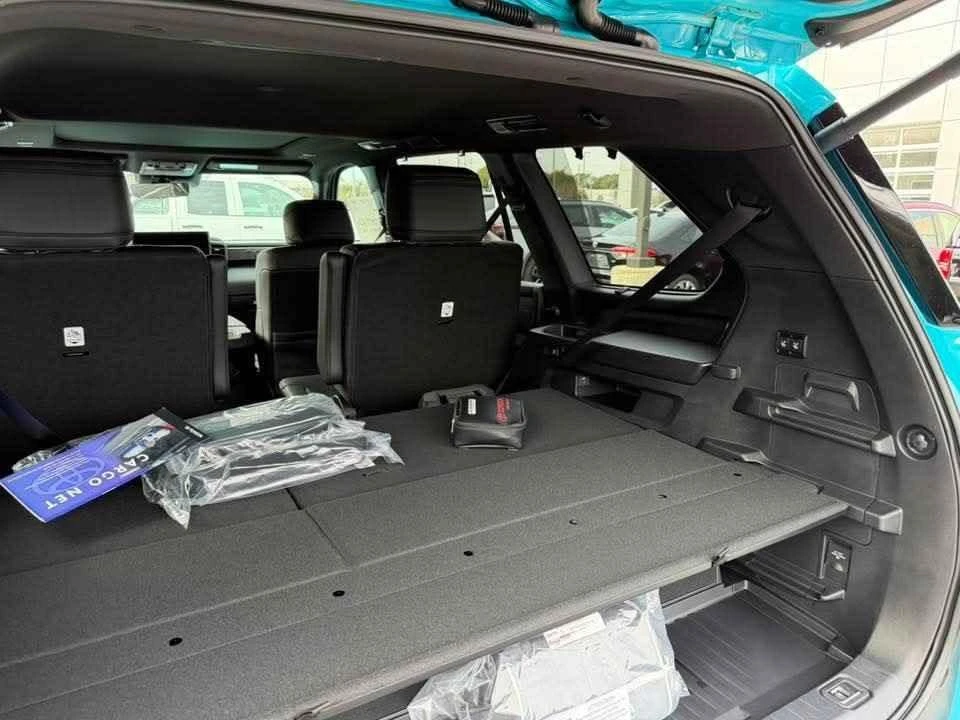2026 Toyota Sequoia 3rd Gen - Image 14 of 14