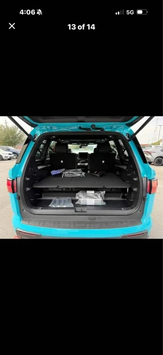2026 Toyota Sequoia 3rd Gen - Image 3 of 14