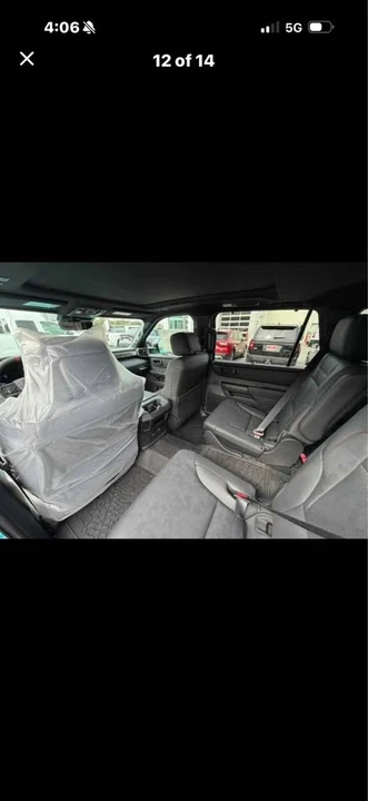 2026 Toyota Sequoia 3rd Gen - Image 4 of 14
