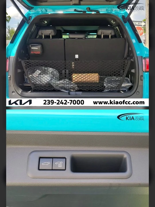 2026 Toyota Sequoia 3rd Gen - Image 4 of 6