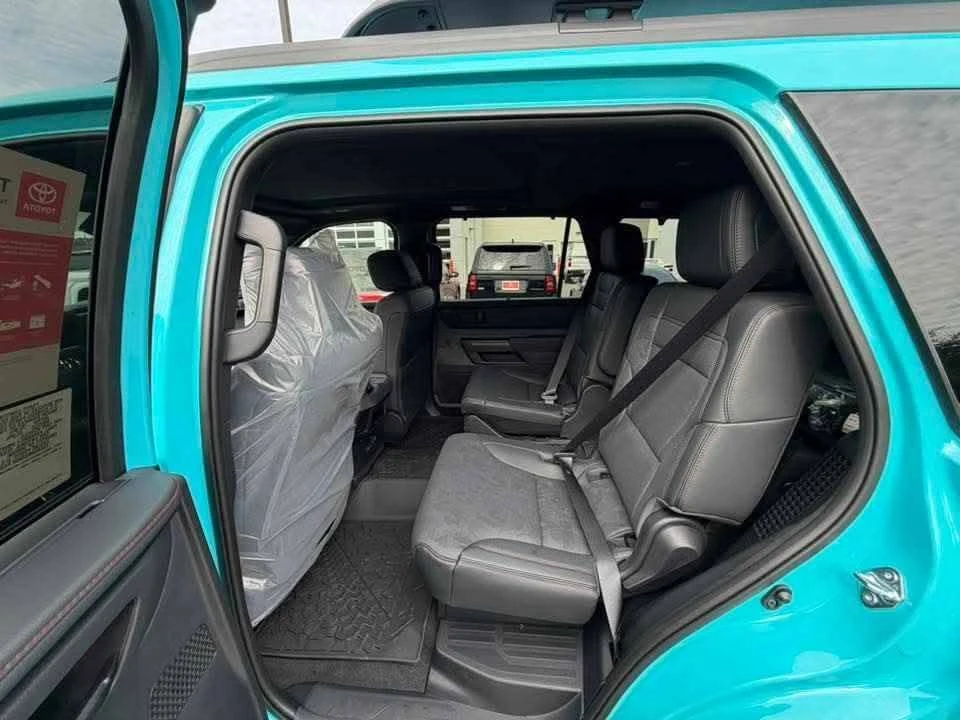 2026 Toyota Sequoia 3rd Gen - Image 11 of 14