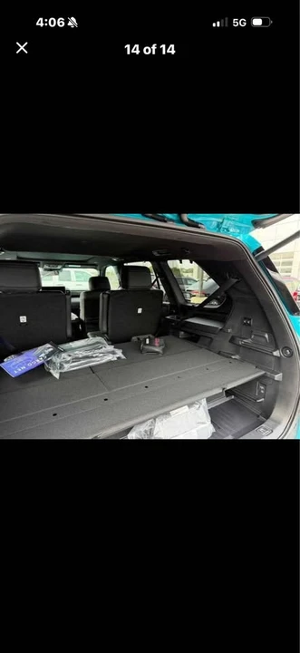 2026 Toyota Sequoia 3rd Gen - Image 2 of 14