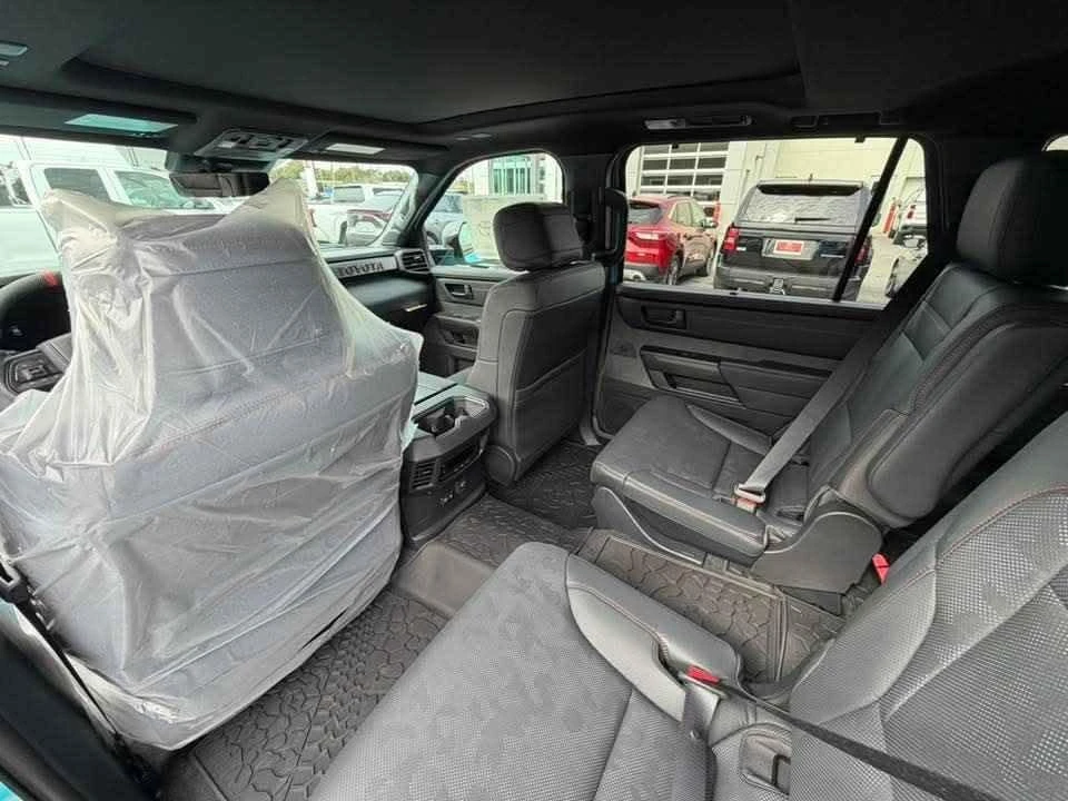 2026 Toyota Sequoia 3rd Gen - Image 12 of 14