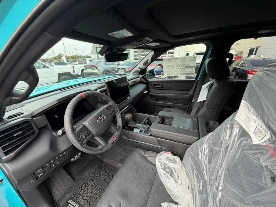 2026 Toyota Sequoia 3rd Gen - Image 9 of 14