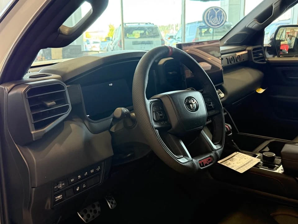 2026 Toyota Sequoia 3rd Gen - Image 5 of 11