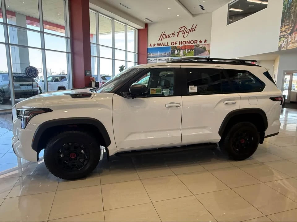 2026 Toyota Sequoia 3rd Gen - Image 6 of 11