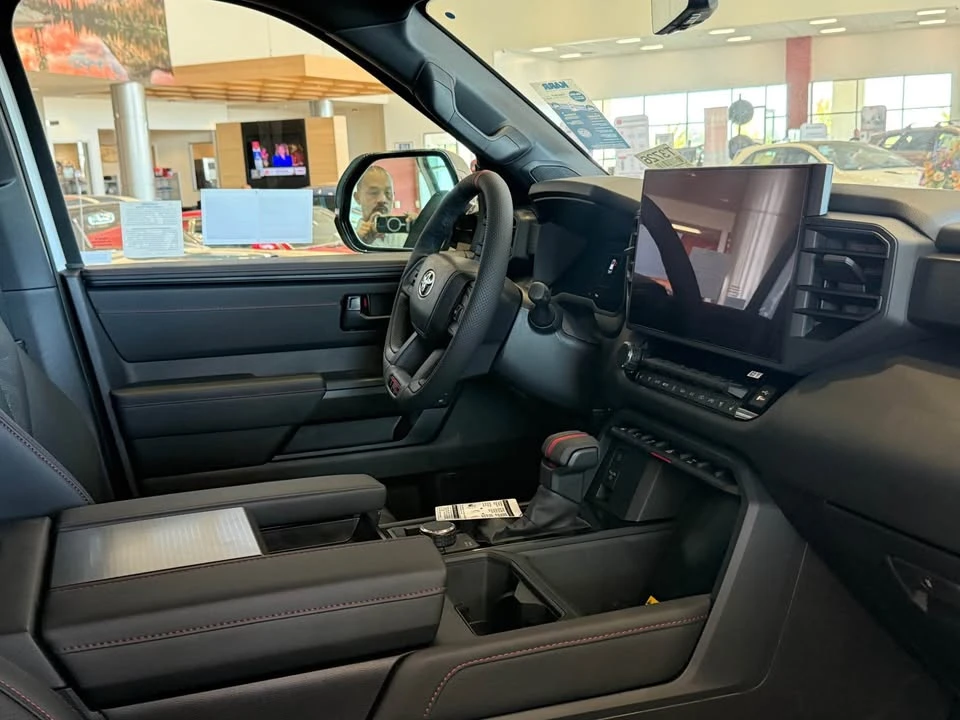 2026 Toyota Sequoia 3rd Gen - Image 4 of 11