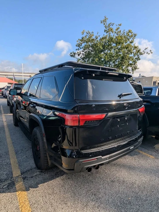 2026 Toyota Sequoia 3rd Gen - Image 2 of 4