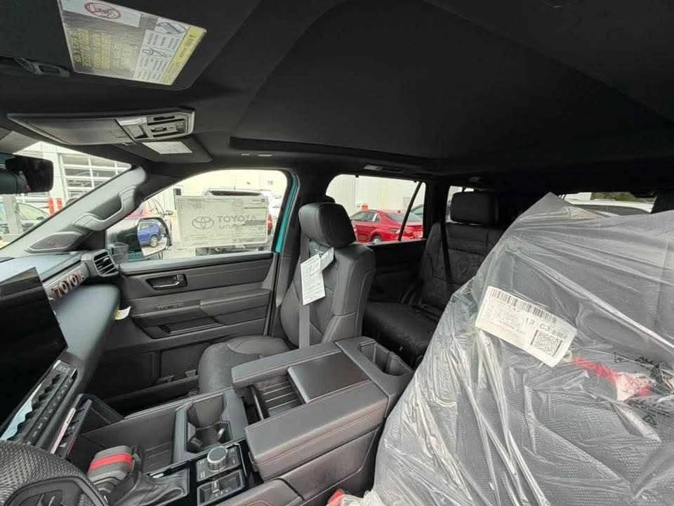 2026 Toyota Sequoia 3rd Gen - Image 10 of 14
