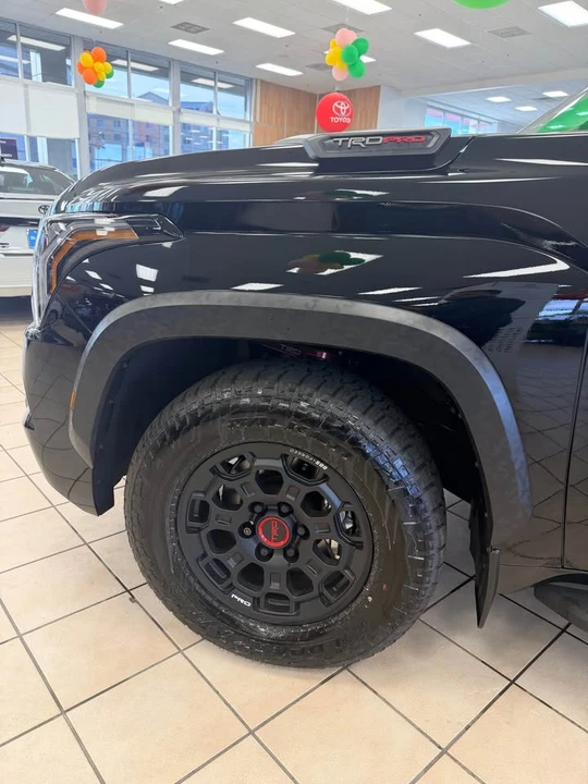 2026 Toyota Sequoia 3rd Gen - Image 6 of 11