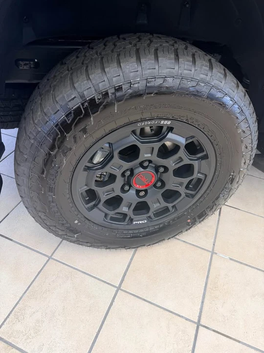 2026 Toyota Sequoia 3rd Gen - Image 7 of 11