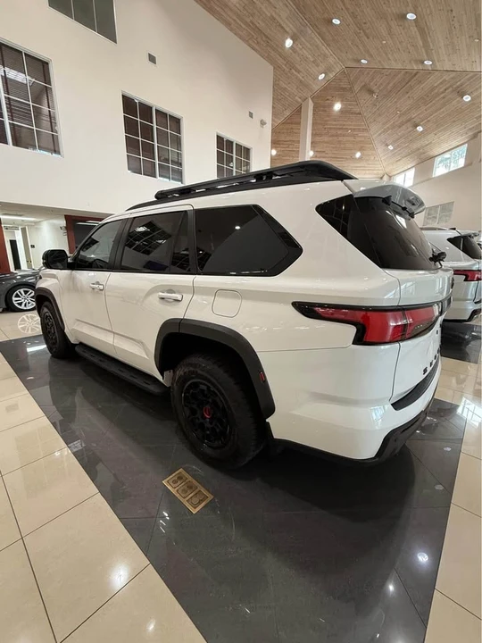 2026 Toyota Sequoia 3rd Gen - Image 2 of 12