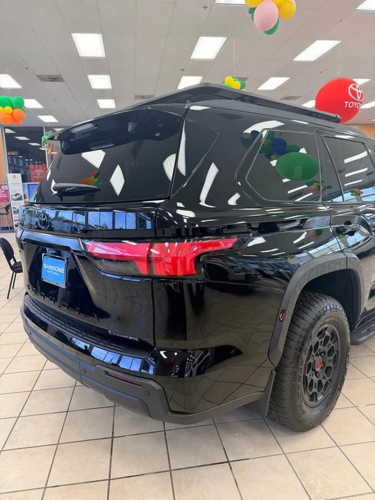 2026 Toyota Sequoia 3rd Gen - Image 5 of 11