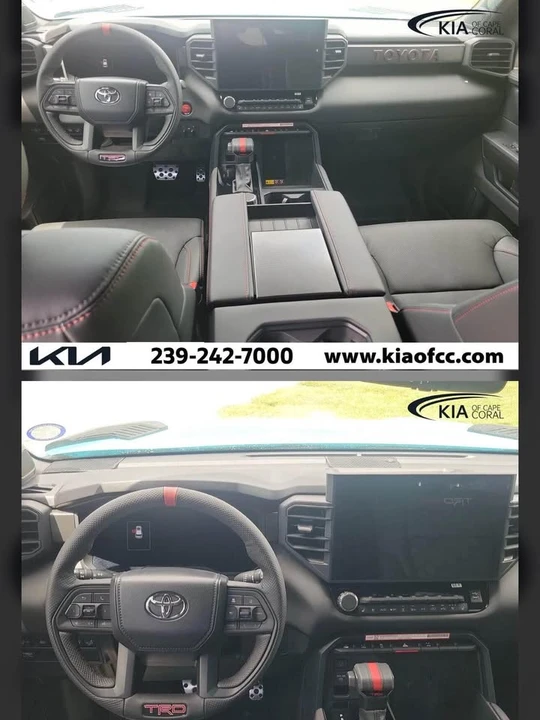 2026 Toyota Sequoia 3rd Gen - Image 6 of 6
