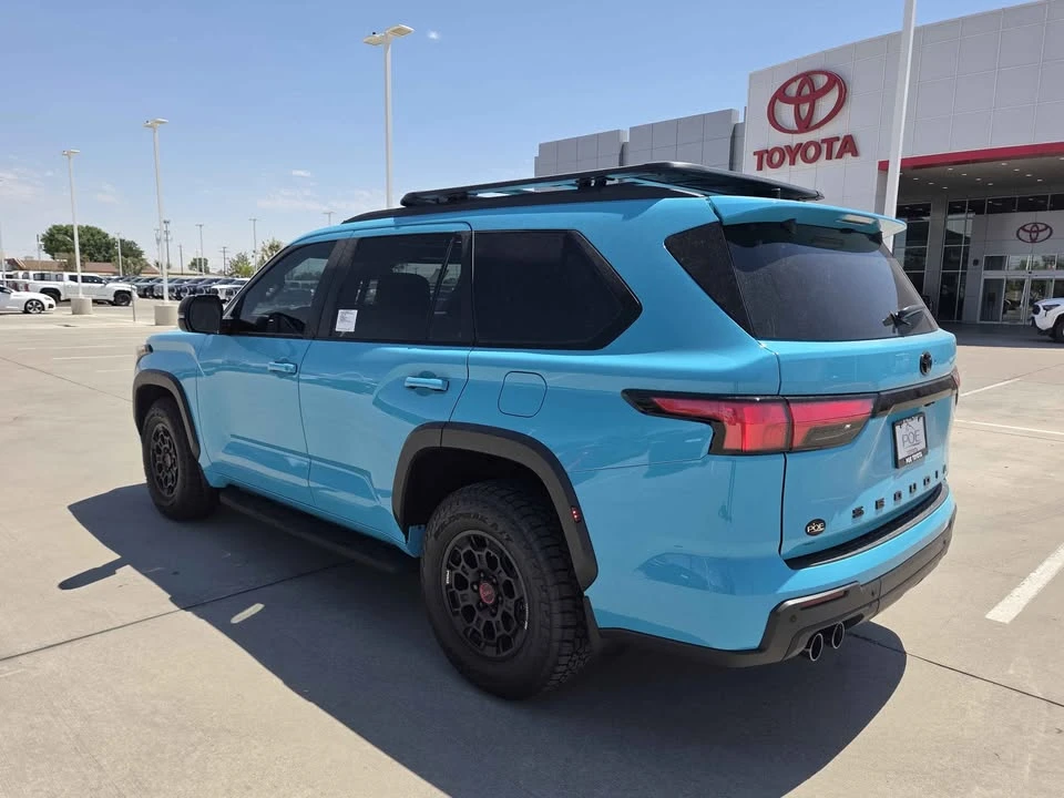 2026 Toyota Sequoia 3rd Gen - Image 15 of 20