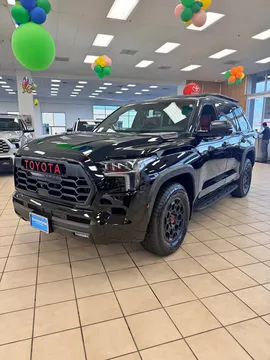 2026 Toyota Sequoia TRD Pro Sport Utility 4D