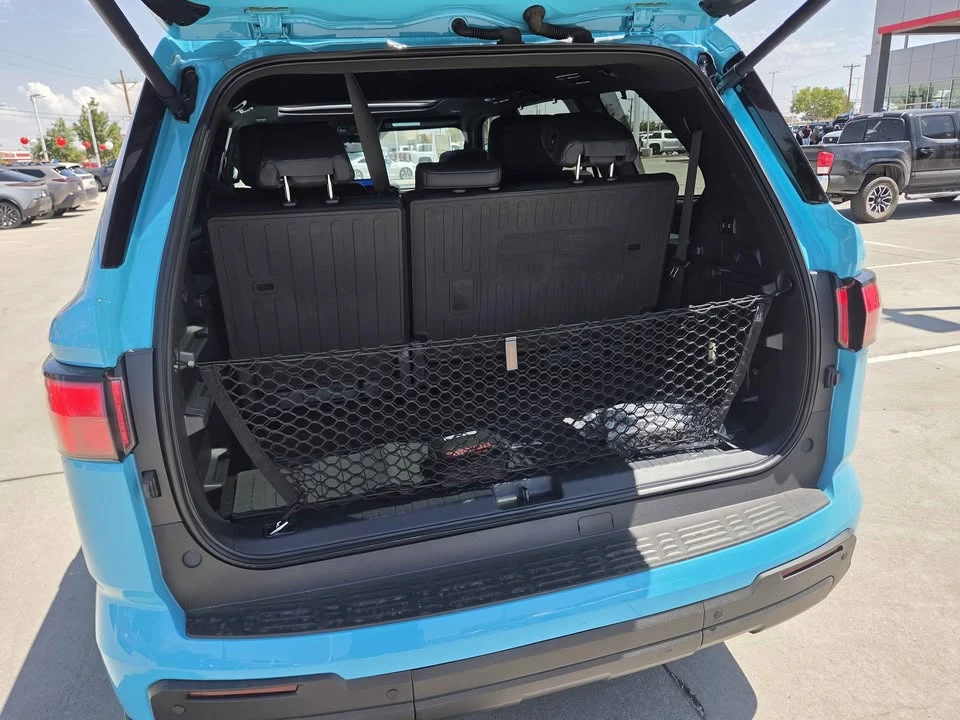 2026 Toyota Sequoia 3rd Gen - Image 4 of 20