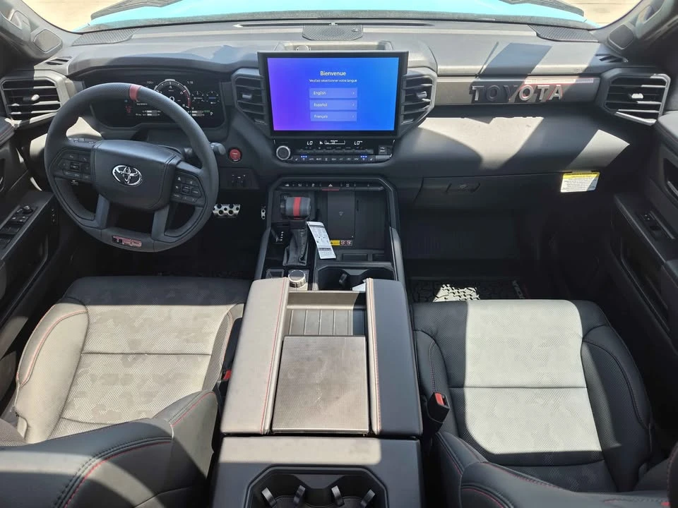 2026 Toyota Sequoia 3rd Gen - Image 13 of 20