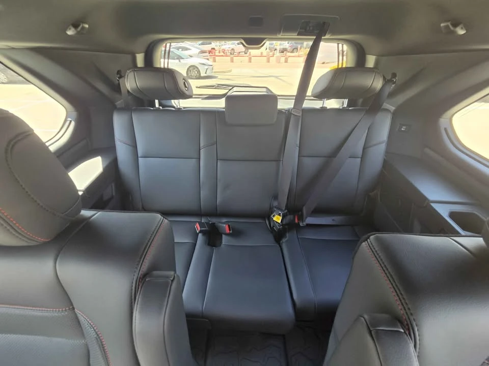 2026 Toyota Sequoia 3rd Gen - Image 7 of 20