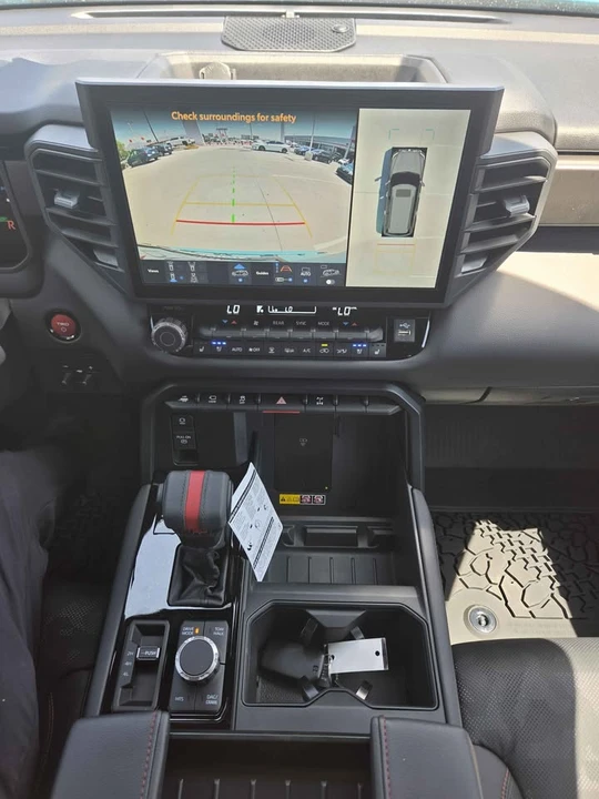 2026 Toyota Sequoia 3rd Gen - Image 2 of 20