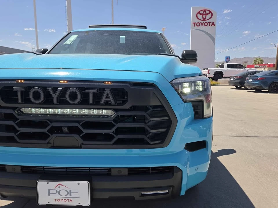 2026 Toyota Sequoia 3rd Gen - Image 20 of 20