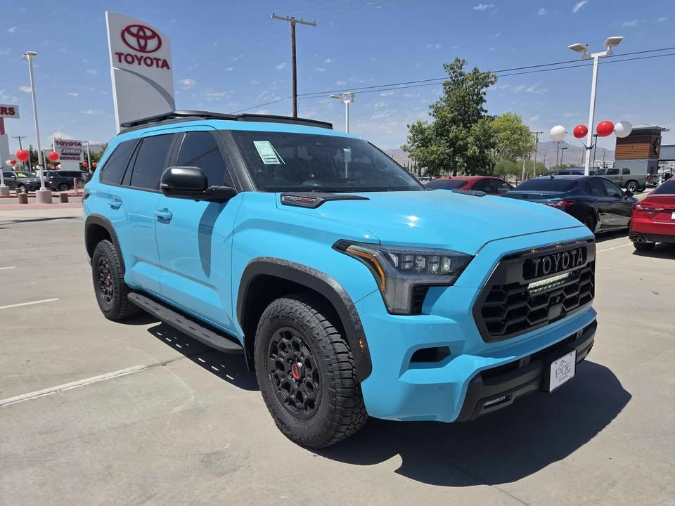 2026 Toyota Sequoia 3rd Gen - Image 18 of 20