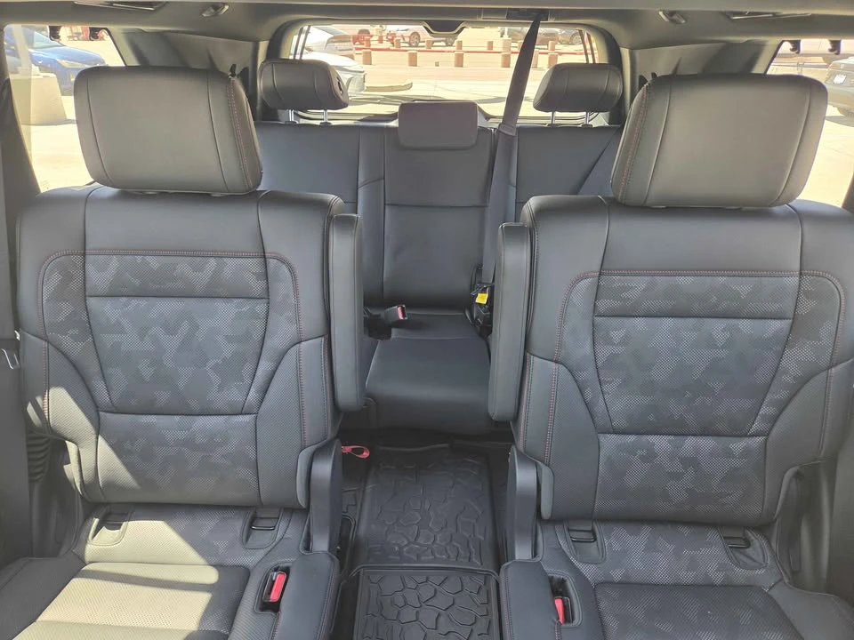 2026 Toyota Sequoia 3rd Gen - Image 9 of 20