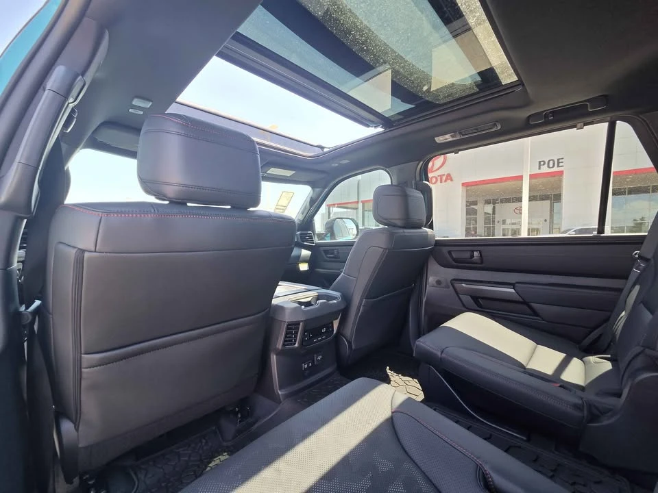 2026 Toyota Sequoia 3rd Gen - Image 5 of 20