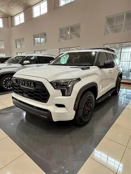 2026 Toyota Sequoia TRD Pro Sport Utility 4D