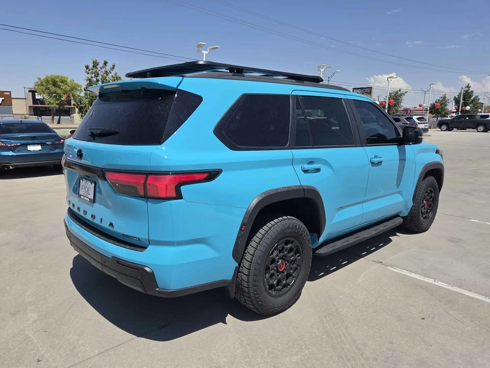 2026 Toyota Sequoia 3rd Gen - Image 14 of 20