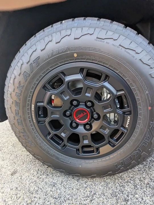 2026 Toyota Sequoia 3rd Gen - Image 4 of 4