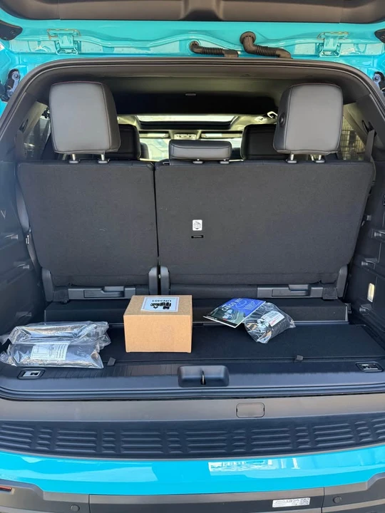 2026 Toyota Sequoia 3rd Gen - Image 4 of 10