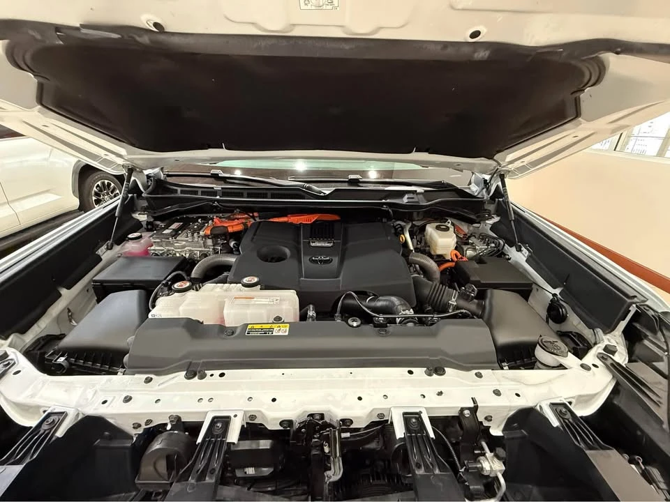 2026 Toyota Sequoia 3rd Gen - Image 11 of 12