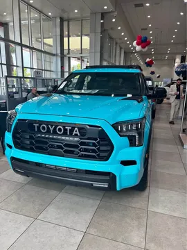 2026 Toyota Sequoia TRD Pro Sport Utility 4D