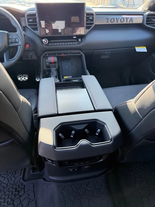 2026 Toyota Sequoia 3rd Gen - Image 7 of 10