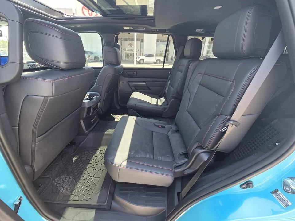 2026 Toyota Sequoia 3rd Gen - Image 6 of 20